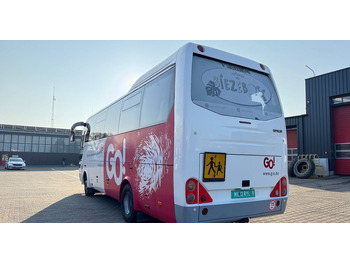 Autocar Temsa Opalin 9 / silnik MAN / 37 miejsc / mały przebieg !!!: photos 4