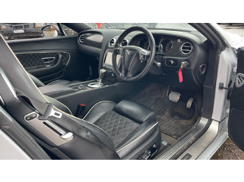 Voiture BENTLEY CONTINENTAL GT 6.0 W12 SUPERSPORTS: photos 5