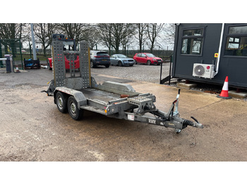 Remorque porte engin BRIAN JAMES TRAILERS