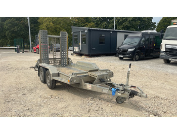 Remorque porte engin BRIAN JAMES TRAILERS