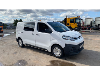 Utilitaire double cabine CITROËN