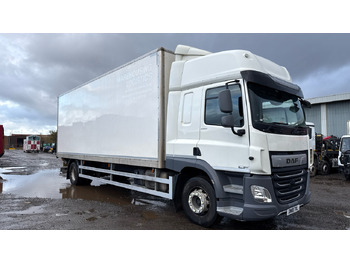 Camion fourgon DAF CF 260