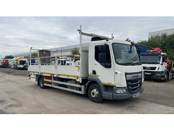 Camion plateau DAF LF 180
