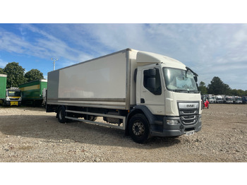 Camion fourgon DAF LF 230