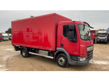 Camion fourgon DAF LF 150