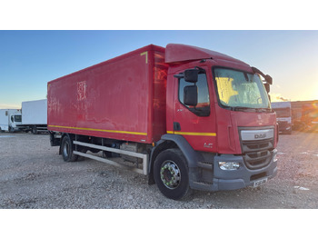 Camion fourgon DAF LF 230