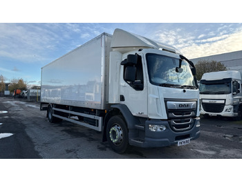 Camion fourgon DAF LF 260