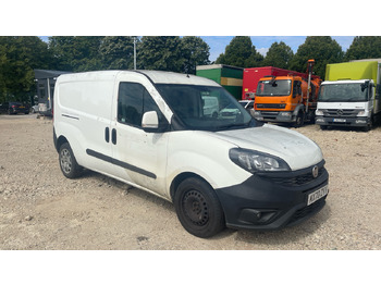 Fourgonnette FIAT Doblo 1.6