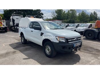 Pick-up FORD RANGER XL 4X4 2.2 TDCI 150PS