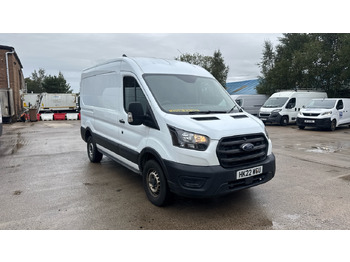 Fourgon utilitaire FORD Transit