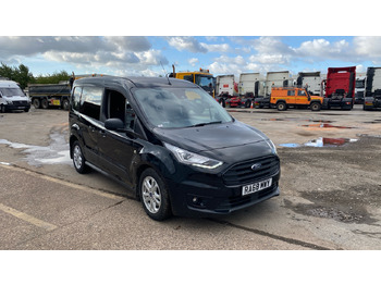 Utilitaire double cabine FORD Transit Connect