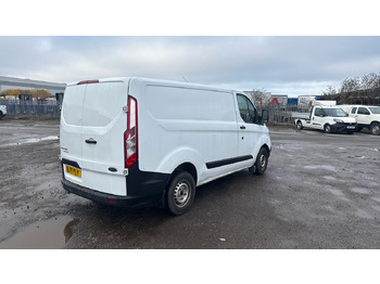 Fourgonnette Ford Transit Custom 300 2.0 ECOBLUE 105PS LEADER: photos 4