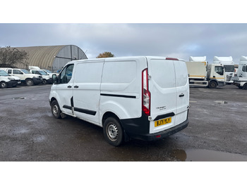 Fourgonnette Ford Transit Custom 300 2.0 ECOBLUE 105PS LEADER: photos 3