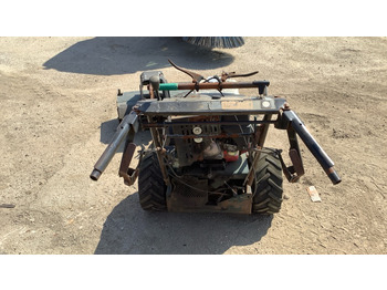 Motofaucheuse HAYTER 249 PEDESTRIAN MOWER: photos 5