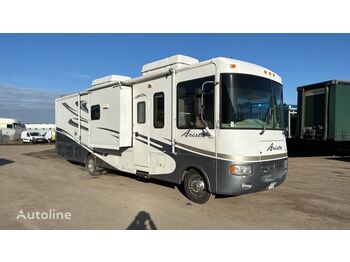 Fourgon aménagé Holiday Rambler ARISTA TRITON V10