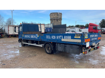 Camion plateau IVECO EUROCARGO 75E16: photos 3 Camion plateau IVECO EUROCARGO 75E16: photos 3