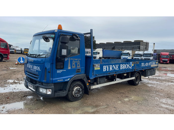 Camion plateau IVECO EUROCARGO 75E16: photos 2 Camion plateau IVECO EUROCARGO 75E16: photos 2
