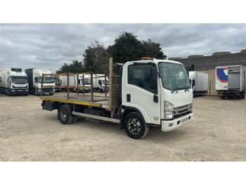 Camion plateau ISUZU