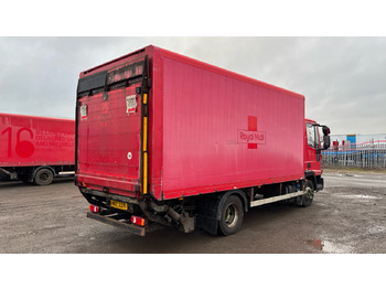 Camion fourgon Iveco Eurocargo 75E16: photos 4