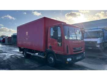 Camion fourgon IVECO EuroCargo 75E