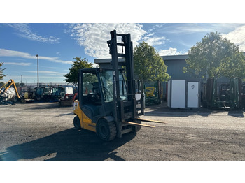 Chariot élévateur diesel JUNGHEINRICH DFG