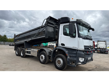 Camion benne MERCEDES-BENZ Arocs 3240