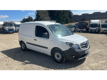 Fourgonnette MERCEDES-BENZ Citan 109 CDI