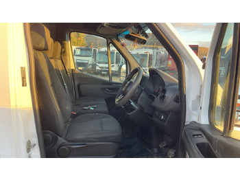 Fourgon utilitaire MERCEDES-BENZ SPRINTER 314 CDI: photos 5