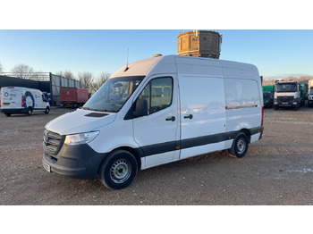 Fourgon utilitaire MERCEDES-BENZ SPRINTER 314 CDI: photos 2