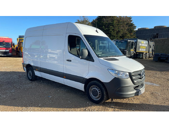 Fourgon utilitaire MERCEDES-BENZ Sprinter 314