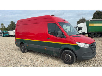 Fourgon utilitaire MERCEDES-BENZ Sprinter 316