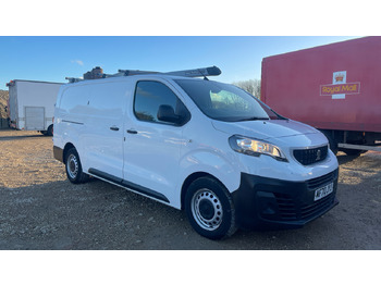 Fourgon utilitaire PEUGEOT Expert