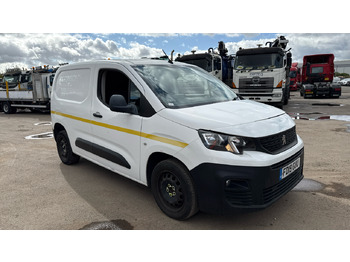 Fourgonnette PEUGEOT Partner
