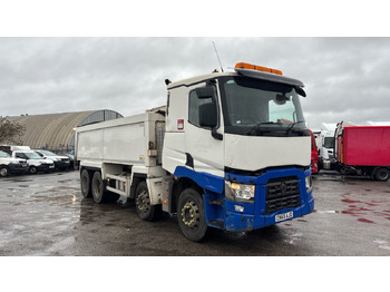 Camion benne RENAULT C 430