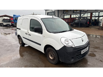 Fourgonnette RENAULT Kangoo