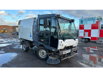 Balayeuse de voirie SCARAB