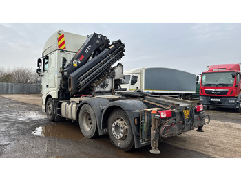 Tracteur routier DAF XF 480: photos 3
