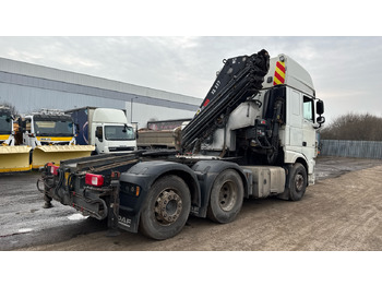 Tracteur routier DAF XF 480: photos 4