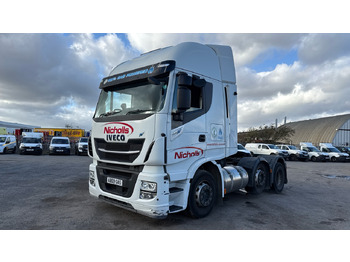 Tracteur routier IVECO STRALIS  460: photos 2