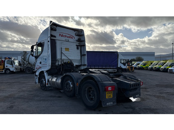 Tracteur routier IVECO STRALIS  460: photos 3