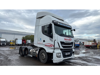 Tracteur routier IVECO STRALIS  NP 460: photos 2