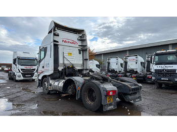 Tracteur routier IVECO STRALIS  NP 460: photos 4