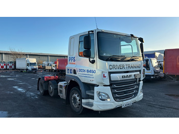 Tracteur routier DAF CF 450