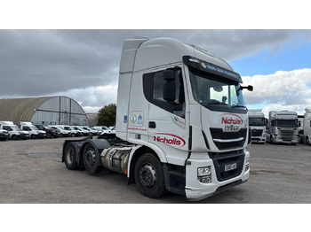 Tracteur routier IVECO Stralis 460