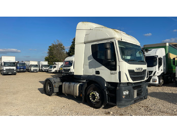 Tracteur routier IVECO Stralis 460