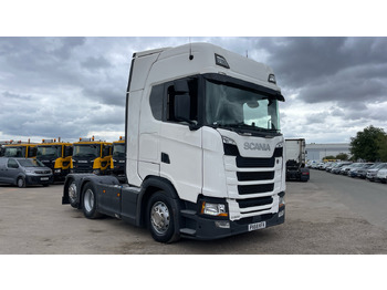 Tracteur routier SCANIA S 500