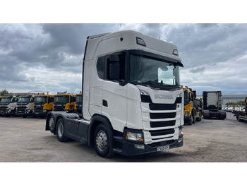 Tracteur routier SCANIA S 500