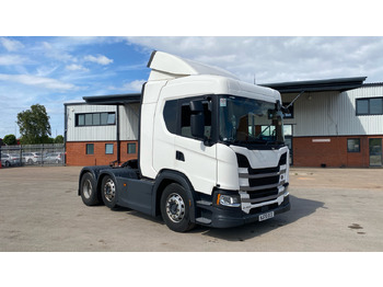 Tracteur routier SCANIA G 450