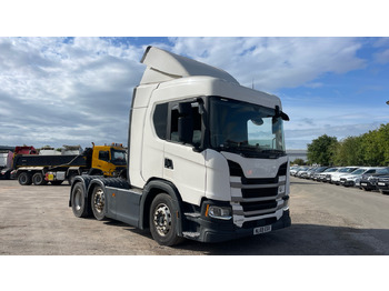 Tracteur routier SCANIA G 450