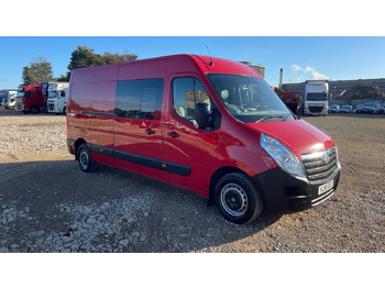 Fourgon utilitaire VAUXHALL